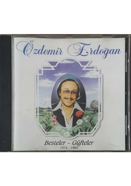 Özdemir Erdogan – Besteler Güfteler 1974 1984 CD