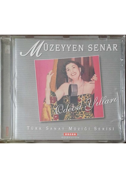 Müzeyyen Senar - Odeon Yılları CD