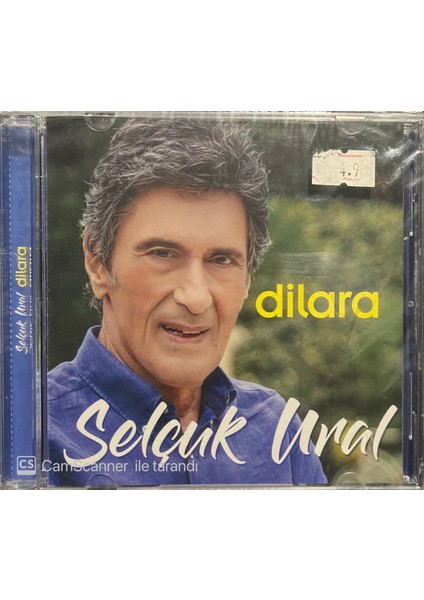 Selçuk Ural – Dilara CD