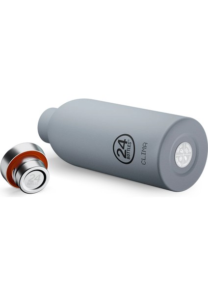 Clima Bottle Formal Grey Paslanmaz Çelik Termos 500 ml fiyatları