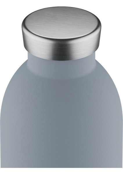 Clima Bottle Formal Grey Paslanmaz Çelik Termos 500 ml modelleri