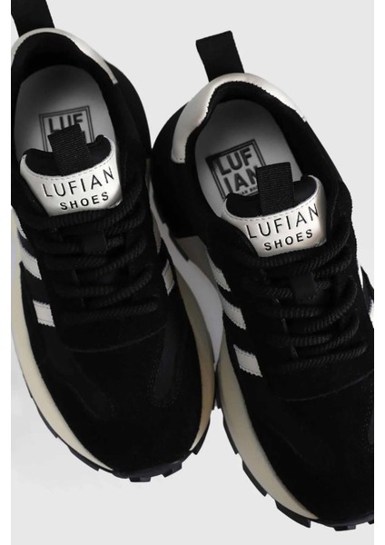 Tatum Kadın Sneaker Ayakkabı 121230011SIYAH
