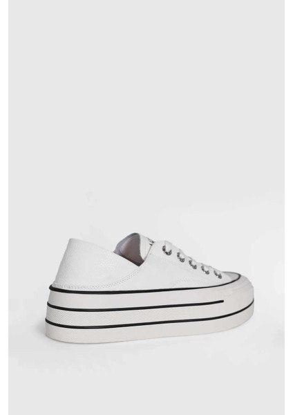 Pamela Kadın Sneaker Ayakkabı 121230001BEYAZ fiyatları