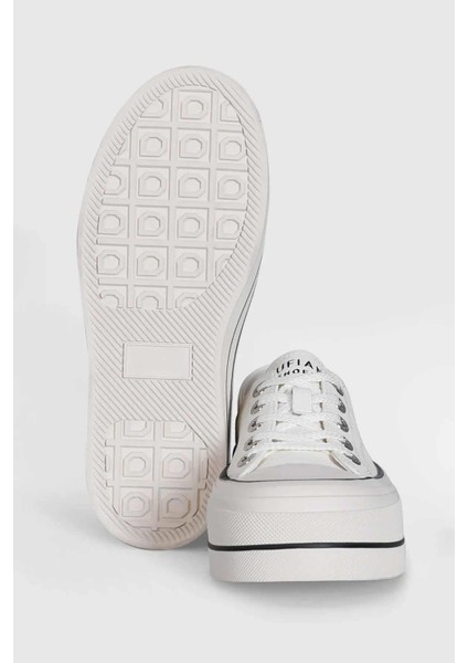 Pamela Kadın Sneaker Ayakkabı 121230001BEYAZ fırsatları