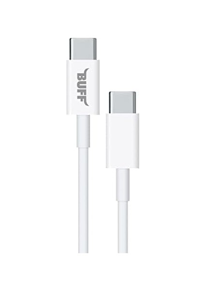 Buff BL69 Type-C To Type-C 3.a 60W 1.2m Data ve Şarj Kablosu modelleri