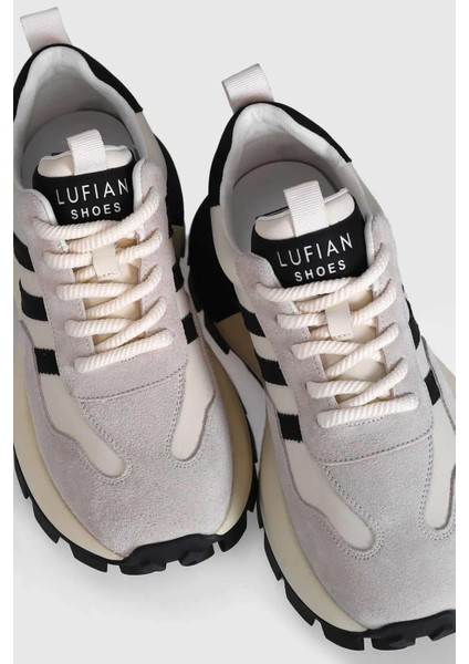 Tatum Kadın Sneaker Ayakkabı 121230011EKRU