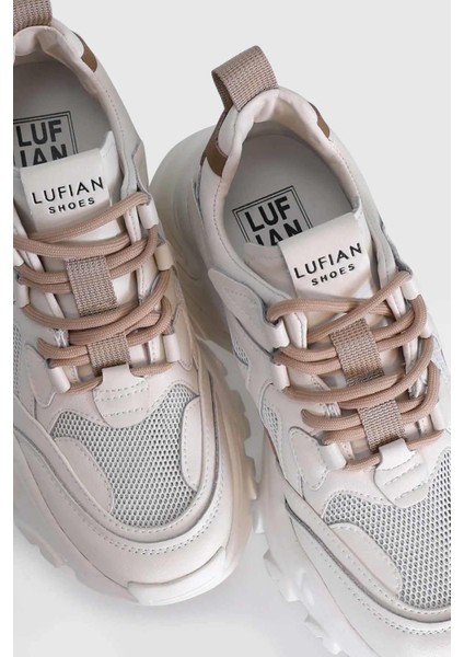 Bloom Kadın Sneaker Ayakkabı 121230015BEJ