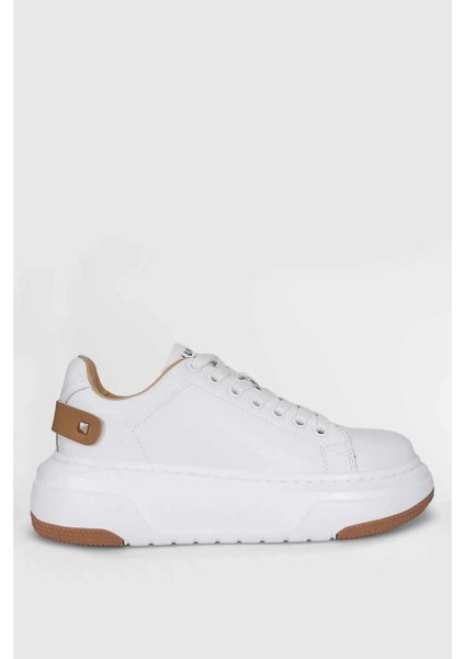 Adel Kadın Sneaker Ayakkabı 121230017BEYAZ