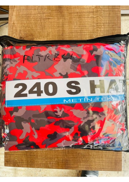 Hattat 240 Hava Filitreli Traktör Lüx Brandası