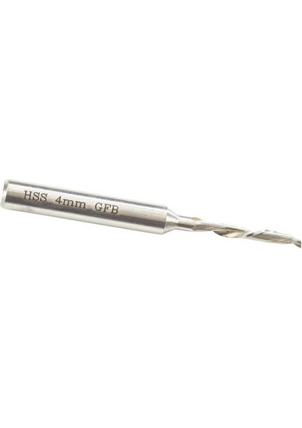 Alüminyum Freze Ucu 4 * 8 * 80 mm