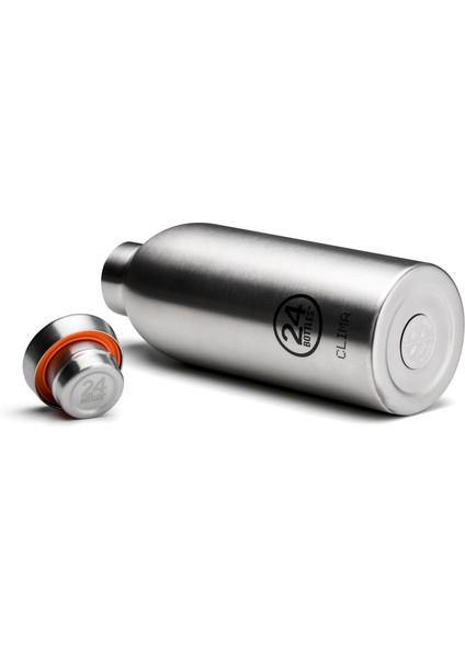 Clima Bottle Brushed Steel Paslanmaz Çelik Termos 500 ml fiyatları