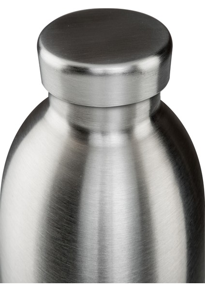 Clima Bottle Brushed Steel Paslanmaz Çelik Termos 500 ml modelleri