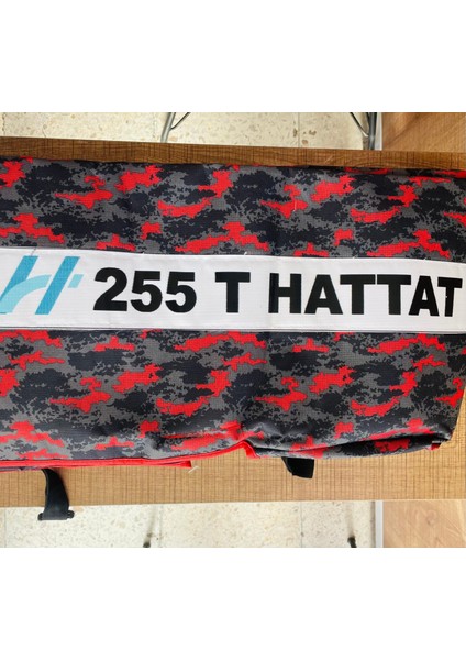 Hattat 255 Turbo Kabinsiz Lüx Branda modelleri