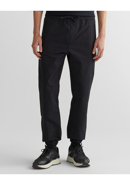 Erkek Siyah Regular Fit Pantolon 1224324T.5
