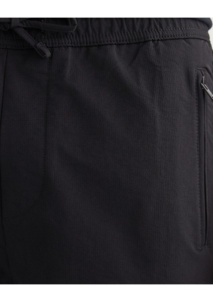 Erkek Siyah Regular Fit Pantolon 1224324T.5