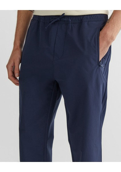 Erkek Lacivert Regular Fit Pantolon 1224324T.410 fırsatları