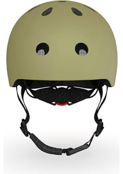 Scoot And Ride Helmet Çocuk Kaskı S-M Olive 190605-00008 modelleri