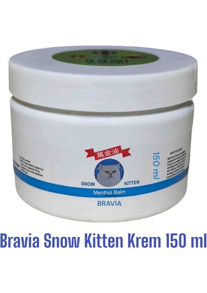 Mem Snow Kitten Krem 100 ml