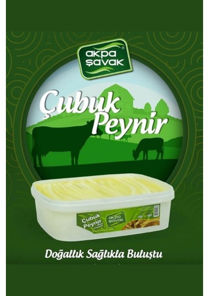 Çubuk Peynir Net:200 gr