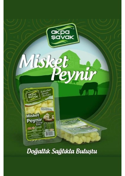 Misket Peyniri Net:1 kg