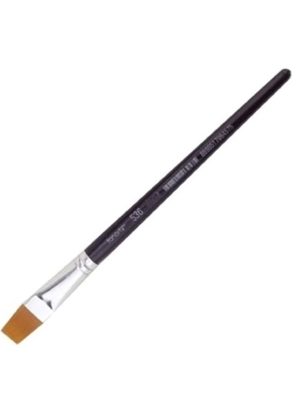 Academy Seri Yassı Fırça No:16