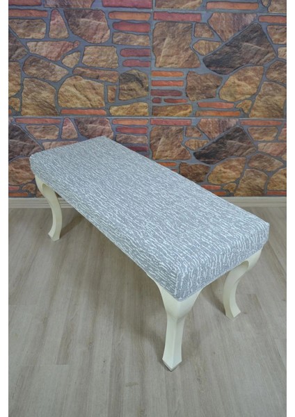 Puf Kılıfı Jakar Kumaş