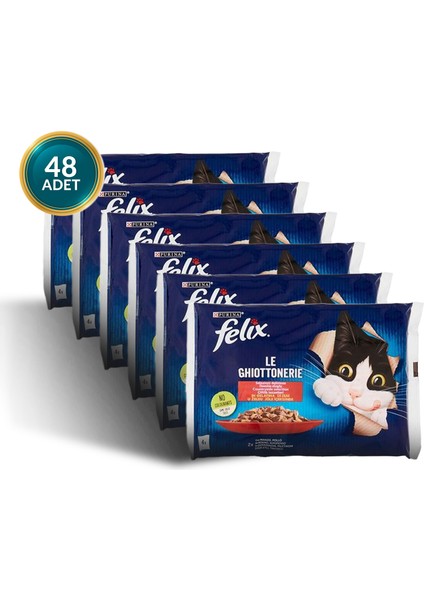 Multi Pack Beef 85 gr 48 adet