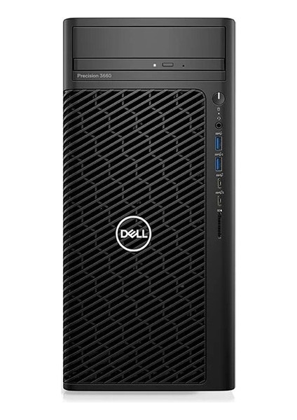 Precision T3660 I7 12700K 16GB 512GB SSD 12GB Rtx A2000 Tower W11PRO