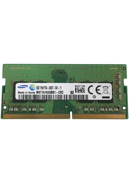 8gb Ddr5 5600MHZ Notebook Ram (Kutusuz)