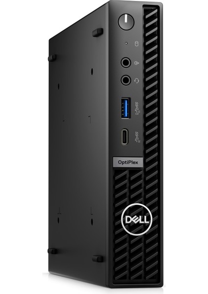 Optiplex 7010 Micro Plus Intel Core I5 13500T 16GB 512GB SSD Freedos Mini Masaüstü Bilgisayar