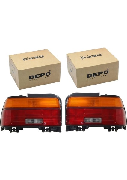 Stop Takım Toyota Corolla AE101 Efsane Kasa 1993-1998