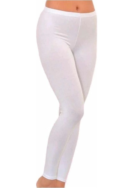 Imer 4339 Kadın Modal Kumaş Uzun Tayt