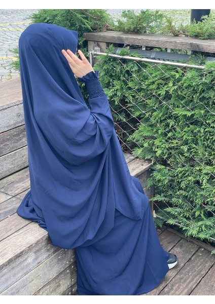 Iğneli Peçeli Afgan Takımı Lacivert fiyatları