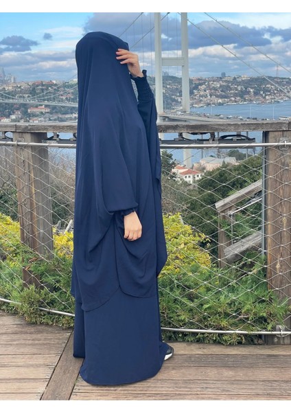 Iğneli Peçeli Afgan Takımı Lacivert modelleri