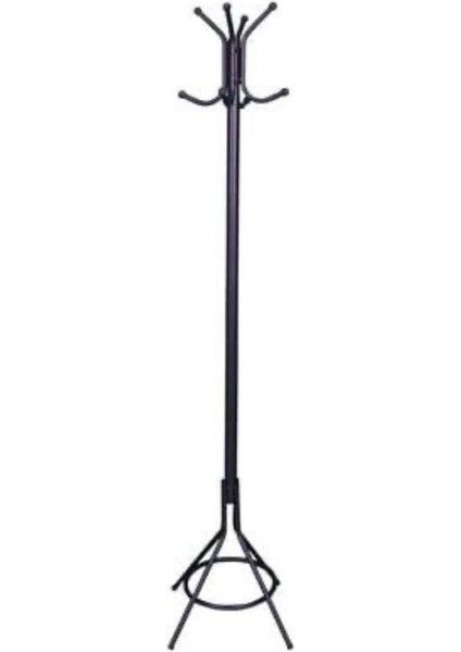 Metal Askılık Portmanto Askılık Ayaklı Askılık Portmanto Modern Elbise Askısı Ofis Askılık