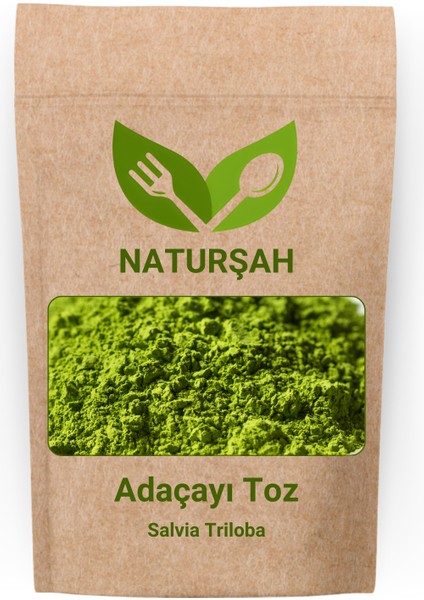 Ada Çayı Toz - Öğütülmüş (Salvia Troliva) 250 gr