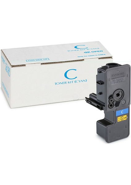 Kyocera TK-5440 /Kyocera Ecosys MA2100CFX Lazer Yazıcı Uyumlu Muadil Toner 4 Renk Set