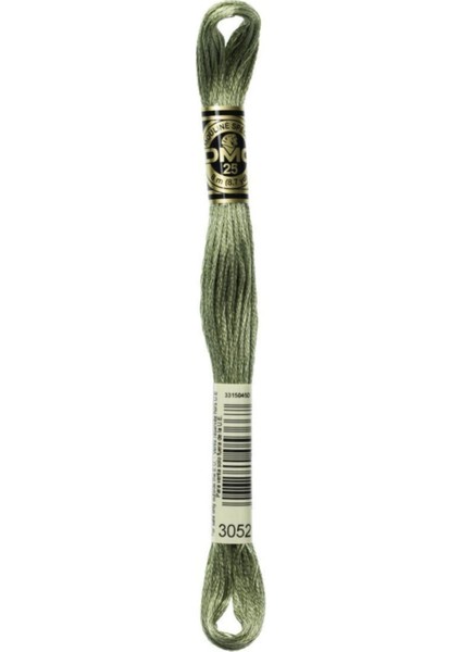 Muline Iplik 3052
