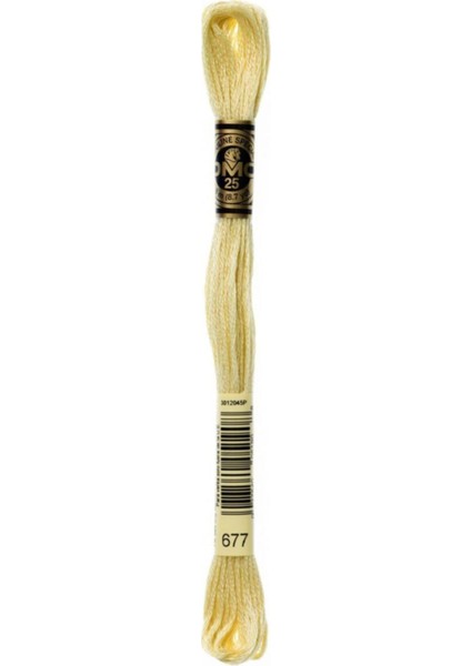 Muline El Nakış Ipi 8 M-677