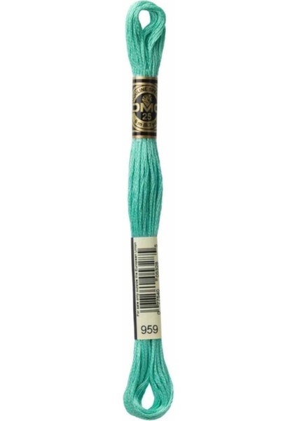 Muline Nakış Ipi 8m 959