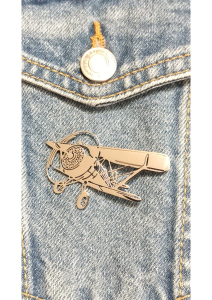 Uçak Broş. Çelik Broş. Uçak Rozet, Çelik Rozet. Pilot, Havacılık, Tarih, Hediye. Aviation. modelleri