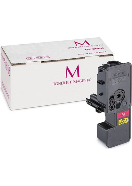 Kyocera TK-5440 /Kyocera Ecosys MA2100CFX Lazer Yazıcı Uyumlu Muadil Toner 4 Renk Set