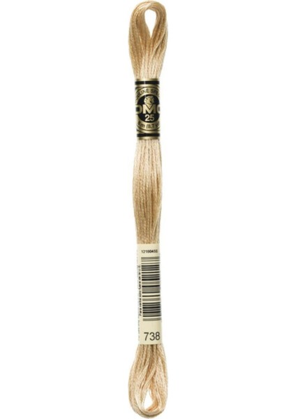 Muline Iplik 738