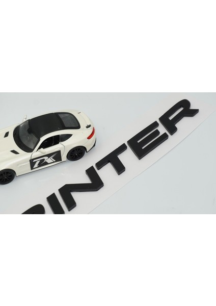 Sprinter 211 311 313 Bagaj Siyah Yazı Logo Benz Ile Uyumlu fırsatları