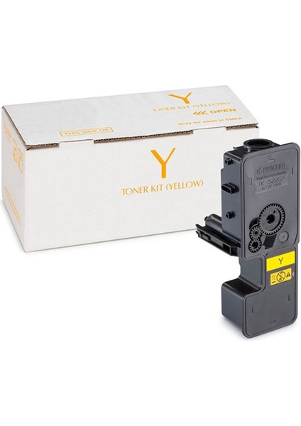 Kyocera TK-5440 /Kyocera Ecosys MA2100CFX Lazer Yazıcı Uyumlu Muadil Toner 4 Renk Set