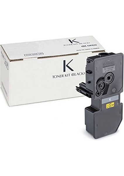 Kyocera TK-5440 /Kyocera Ecosys MA2100CFX Lazer Yazıcı Uyumlu Muadil Toner 4 Renk Set