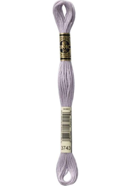 Muline Nakış Ipi 8 M | 3743