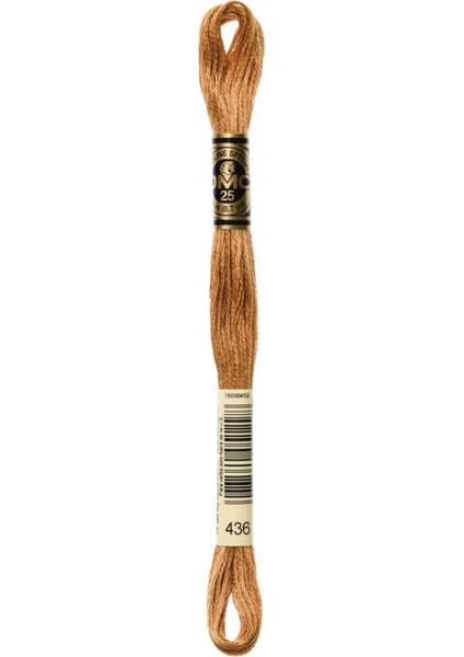 Muline Iplik 436