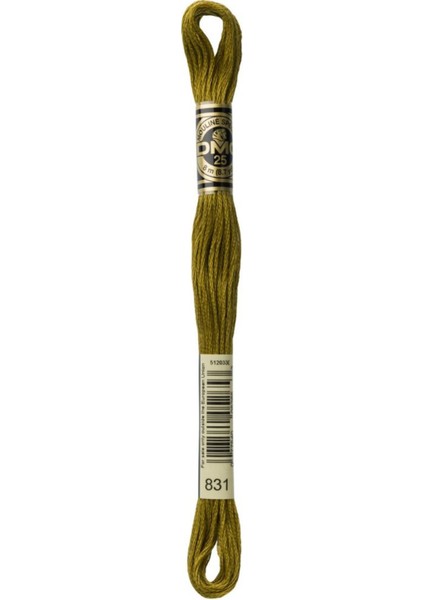 Muline Iplik 831