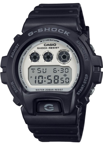 DW-6900WD-1DR Kol Saati